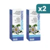 Named Serenamente Gocce Integratore Di Passiflora E Valeriana 2 confezioni da 40ml