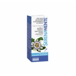 Named Serenamente Gocce Integratore Di Passiflora E Valeriana 40ml