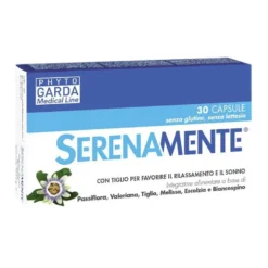 Named Serenamente Integratore Sonno 30 Capsule