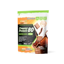 Named Sport Creamy Protein 80 Gusto Exquisite Chocolate 500g