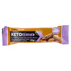 Named Sport Ketotime Barretta Proteica Roasted Peanut 35g