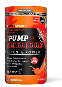 Named Sport 2pump Preworkout 300g
