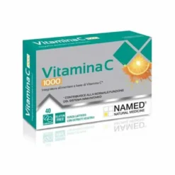 Named Vitamina C 1000 40 Compresse