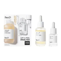 Nan Face D Pure Lift 30ml 1 Flacone E Pure Peel 13ml 1 Flacone