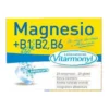 Nan Magnesio Con Vitamine B1 B2 B6 24 Compresse