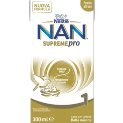 Nan Supreme Pro 1 Latte Per Lattanti Dalla Nascita 300ml