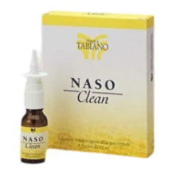 Naso Clean Soluzione Irrigazione Nasale Spray 6 Flaconcini