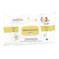 Nathia Dermosalviette 72 Pezzi