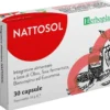 Nattosol Integratore Funzionalit&agrave; Cardiaca 30 Capsule