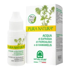 Natura House Acqua Di Eufrasia Lenitiva Contorno Occhi 10ml