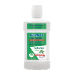 Natura House Collutorio Igienizzante Con Estratti Vegetali 500ml