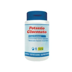 Natural Point Potassio Gluconato 90 Compresse