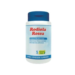 Natural Point Rodiola Rosea 50 Capsule Vegetali