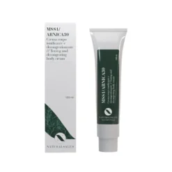 Naturalsalus Arnica 30 Crema Gel Recupero Muscolare Lenitiva 100ml