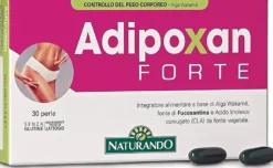 Naturando Adipoxan Forte 30 Capsule