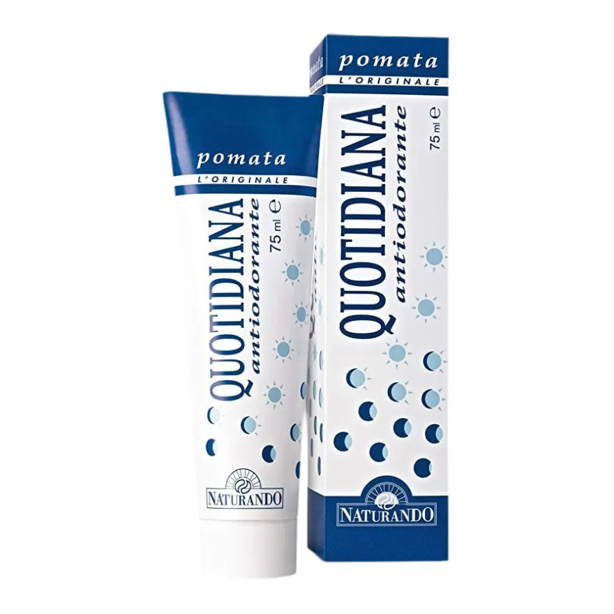 Naturando Quotidiana Antiodore Pomata 75ml