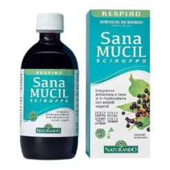Naturando Sanamucil Sciroppo 200ml