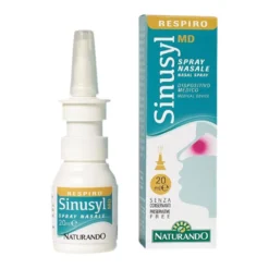 Naturando Sinusyl Md Spray Nasale 20ml