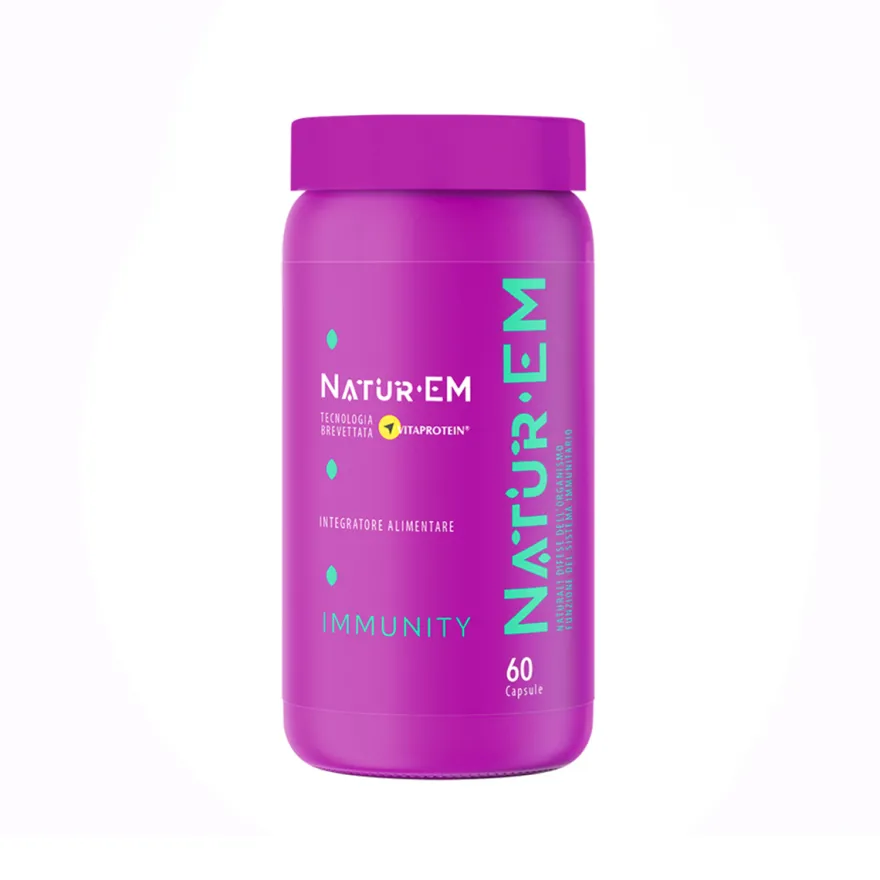 Naturem Immunity 60 Capsule