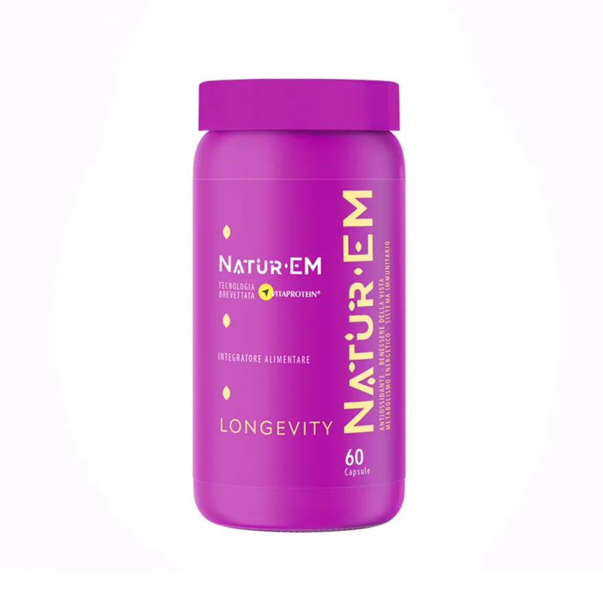 Naturem Longevity 60 Capsule