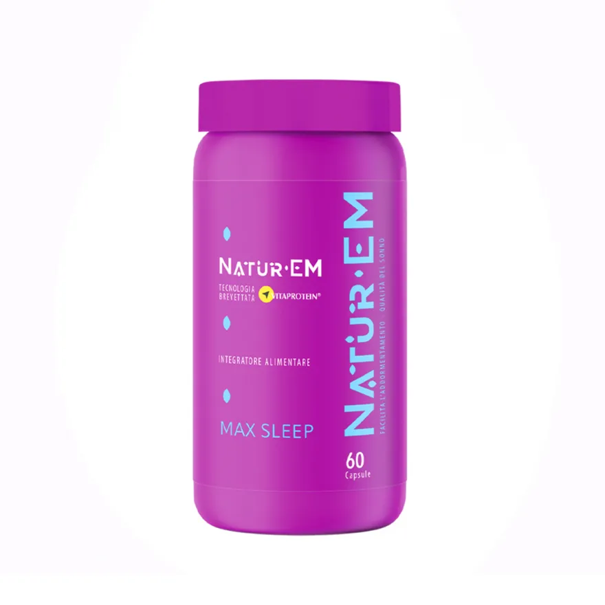 Naturem Max Sleep 60 Capsule
