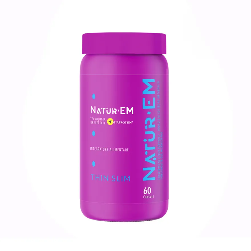 Naturem Thin Slim 60 Capsule