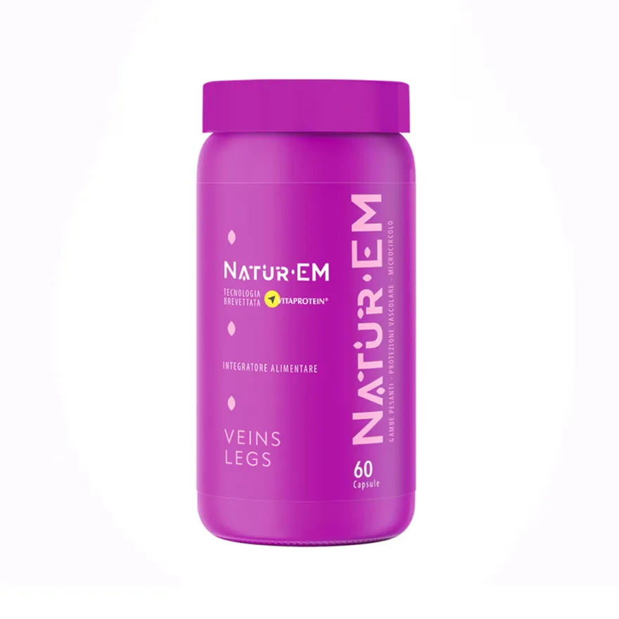 Naturem Vein Legs 60 Capsule