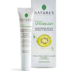 Nature's Acque Unicellulari Contorno Occhi Borse E Occhiaie 15ml