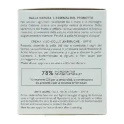 Nature's Acque Unicellulari Crema Viso Anti-age 50ml