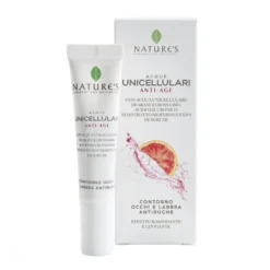 Nature's Acque Unicellulari Contorno Occhi E Labbra Anti-età 15ml