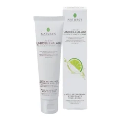 Nature's Acque Unicellulari Latte Detergente Struccante Viso Occhi 150ml