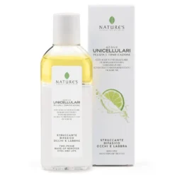 Nature’s Acque Unicellulari Struccante Bifasico Occhi E Labbra 125ml