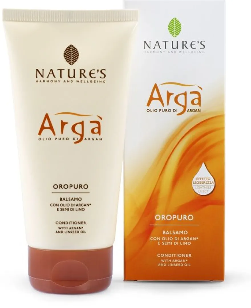 Nature's Argà Balsamo Capelli 150ml