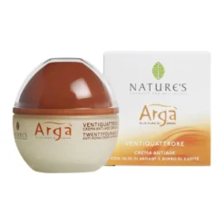 Nature's Argà Ventiquattrore Crema Antiage 50ml