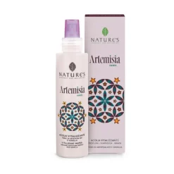 Nature's Artemisia Fiorita Acqua Vitalizzante Profumata E Rinfrescante Corpo E Capelli 150ml