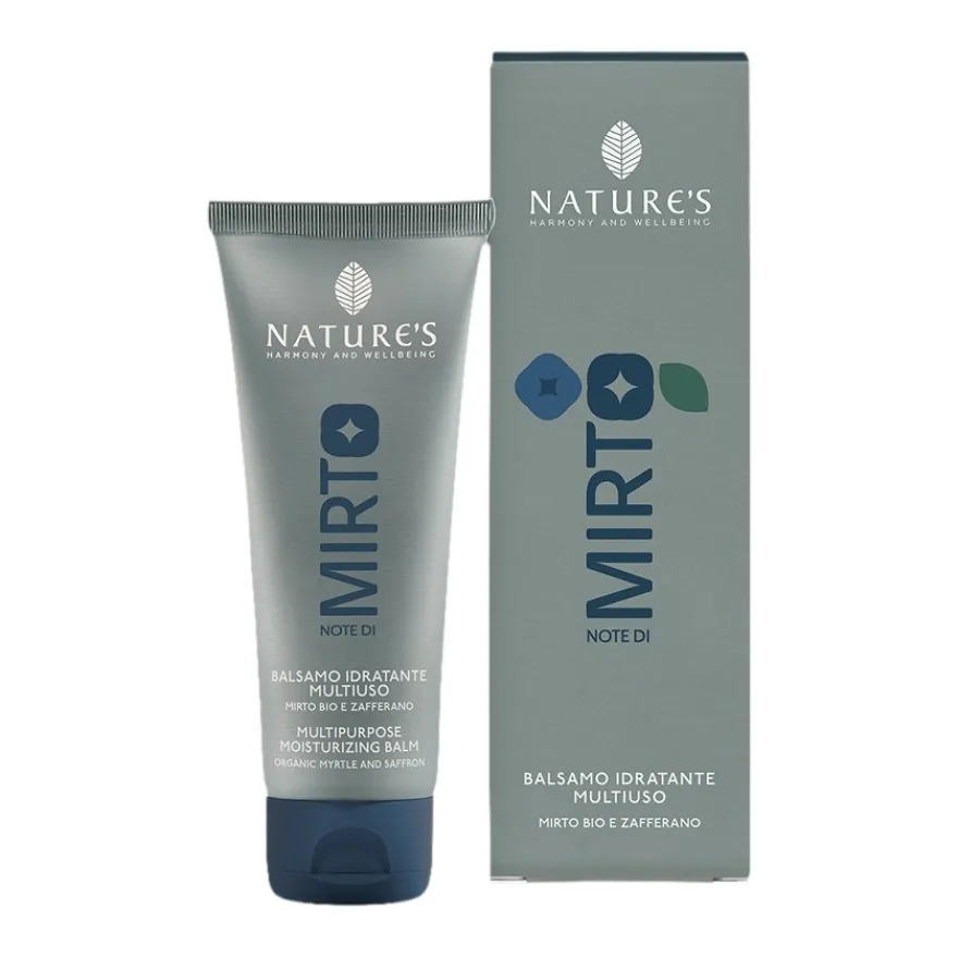 Nature's Balsamo Idratante Multiuso Note Di Mirto 75ml