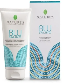 Nature's Blu Salino Docciashampoo Rigenerante 200ml