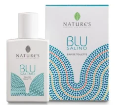 Nature's Blu Salino Eau De Toilette Uomo 50ml