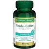 Nature's Bounty Verde-coffee Integratore Metabolismo 60 Capsule