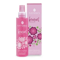 Nature's Bouquet Fragola Acqua Vitalizzante Corpo E Capelli 150ml