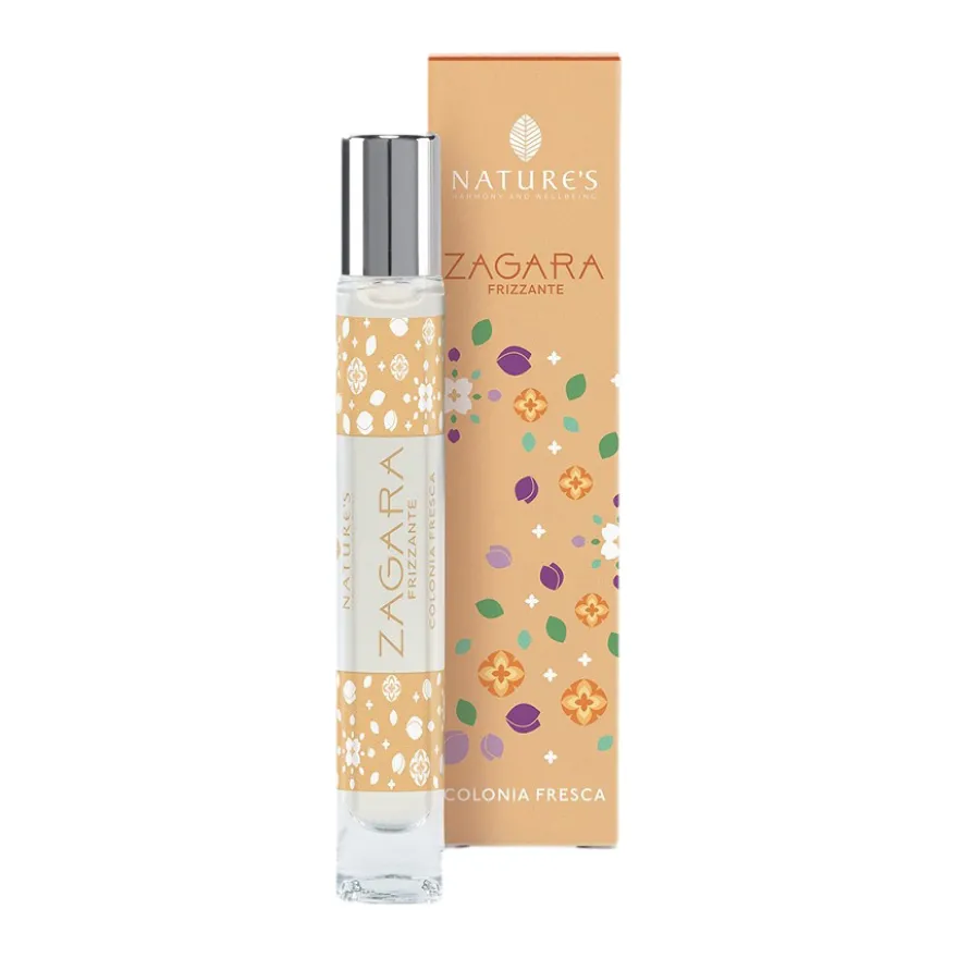 Nature's Colonia Fresca Zagara Profumo 15ml 1 Flacone