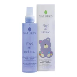 Nature's Fiori Di Cotone Acqua Profumata Delicata Bimbo E Mamma 150ml