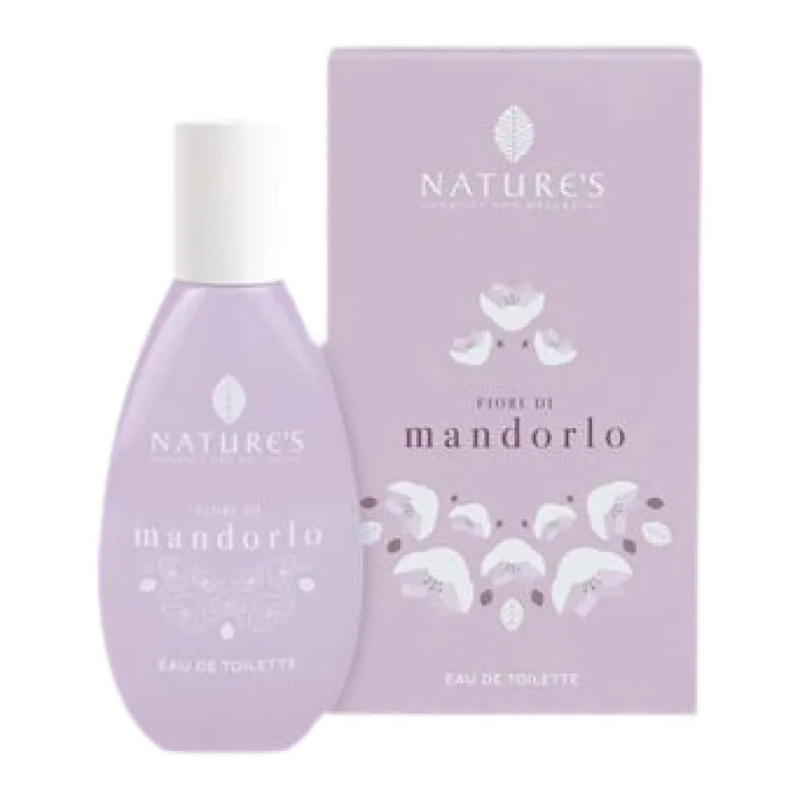 Nature's Fiori Di Mandorlo Eau De Toilette Donna 50ml