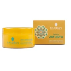 Nature's Fiori Di Zenzero Crema Corpo Rilassante 100ml