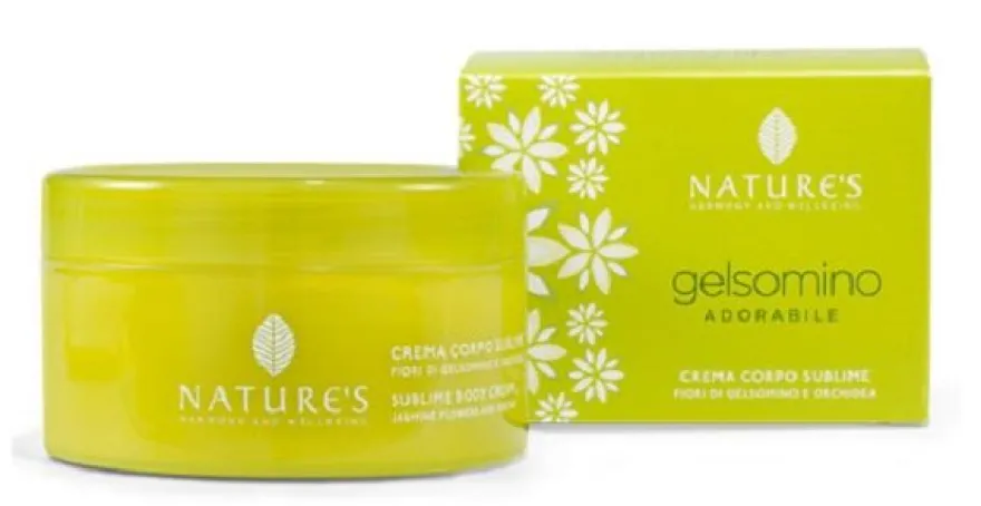 Nature's Gelsomino Adorabile Crema Corpo Sublime 100ml