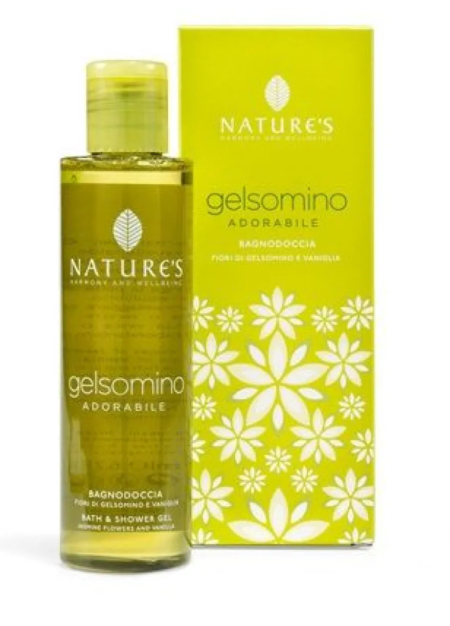Nature's Gelsomino Adorabile Bagnodoccia 200ml