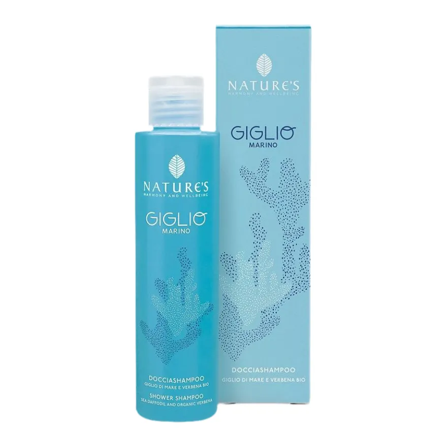 Nature's Giglio Marino Doccia Shampoo 200ml