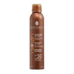 Nature's I Solari Spray Trasparente Spf30 200ml