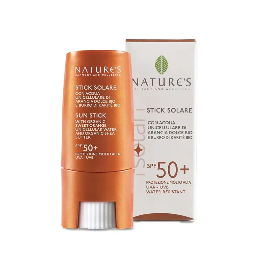 Nature's I Solari Stick Spf50+ 9ml