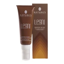 Nature's Legni Deodorante Spray No Gas Uomo 75ml